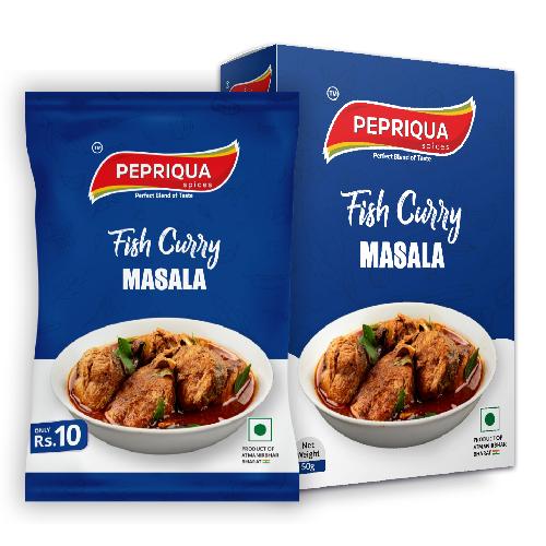 Fish Curry Masala