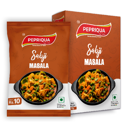 Sabji Masala