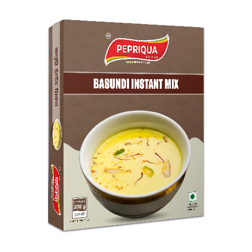Basundi Instant Mix