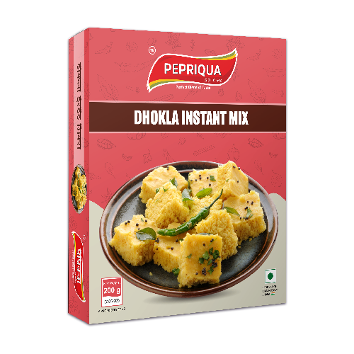 Dhokla Instant Mix
