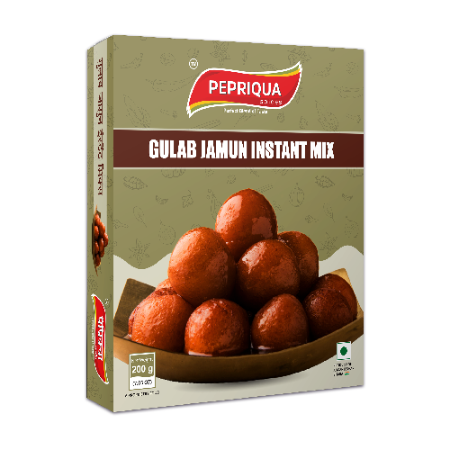Gulab Jamun Instant Mix