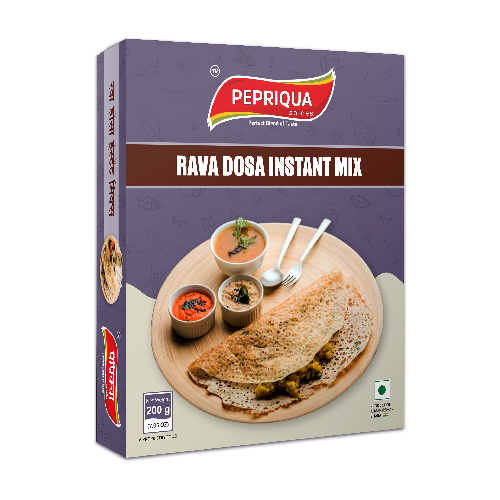 Rava Dosa Instant Mix