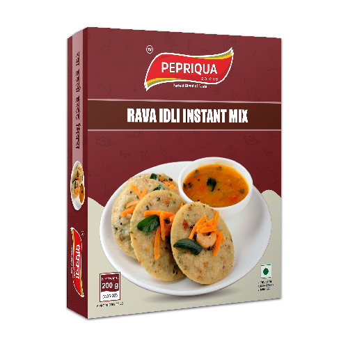 Rava Idli Instant Mix