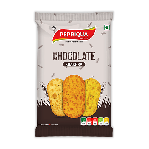 Chocolate Khakhra