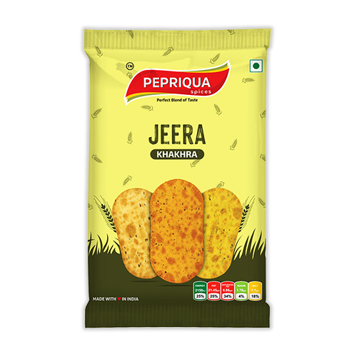 Jeera Khakhra