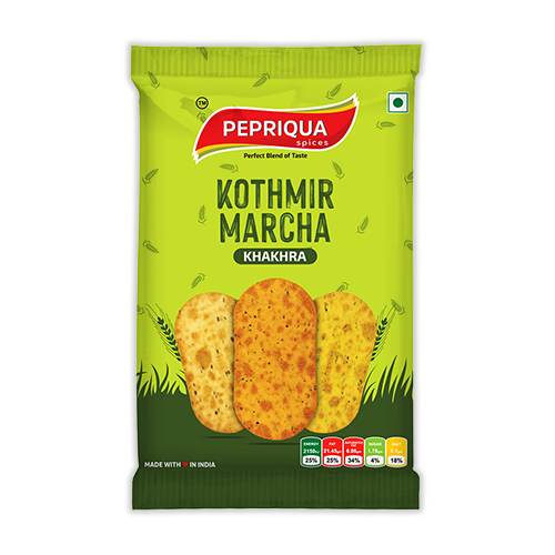 Kothmir Marcha Khakhra