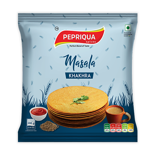 Masala Khakhra
