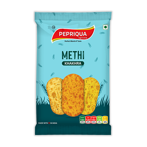 Methi Khakhra