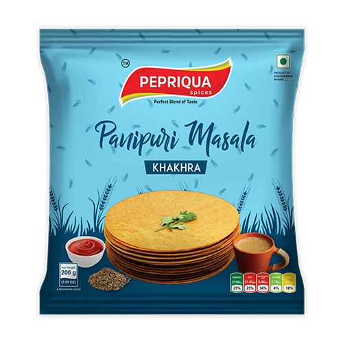 Panipuri Khakhra