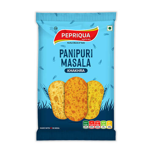 Panipuri Khakhra