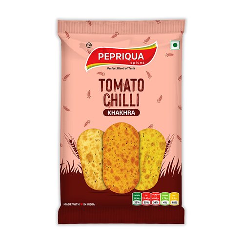 Tomato Chilli Khakhra