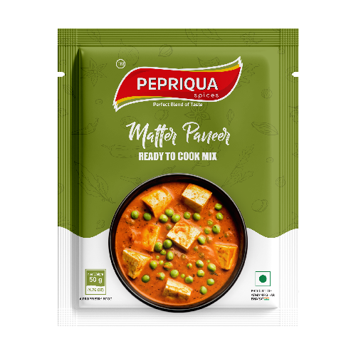Matter Paneer Masala