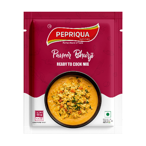 Paneer Bhurji Masala
