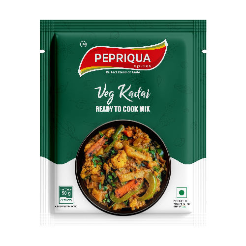 Veg Kadai